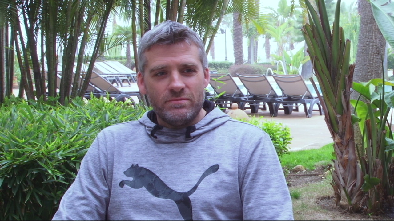 Portrettserie - Tor Ole Skullerud